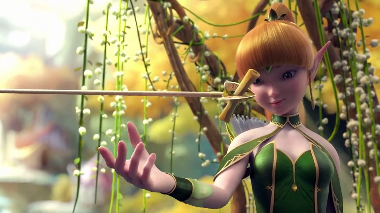 Throne of Elves - Die Chroniken von Altera | movie | 2016 | Official Trailer