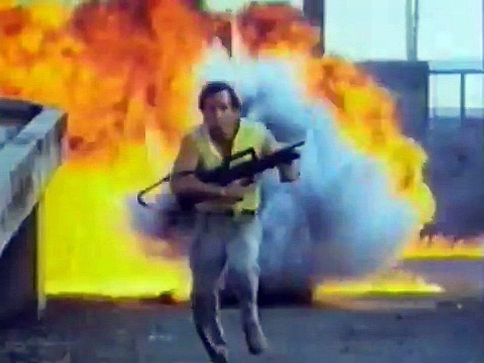 Return Fire - Dschungelwolf II | movie | 1989 | Official Trailer