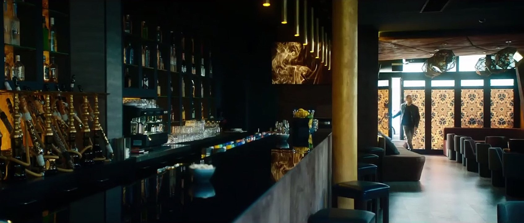 Nur Gott kann mich richten | movie | 2018 | Official Trailer