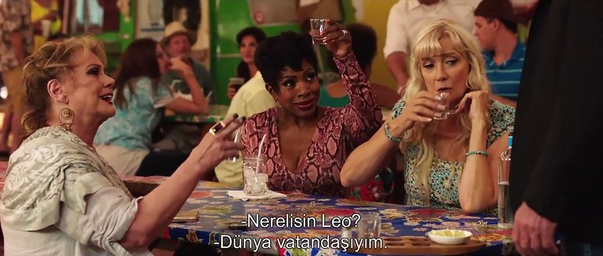 Daha Yeni Başladık | movie | 2017 | Official Trailer