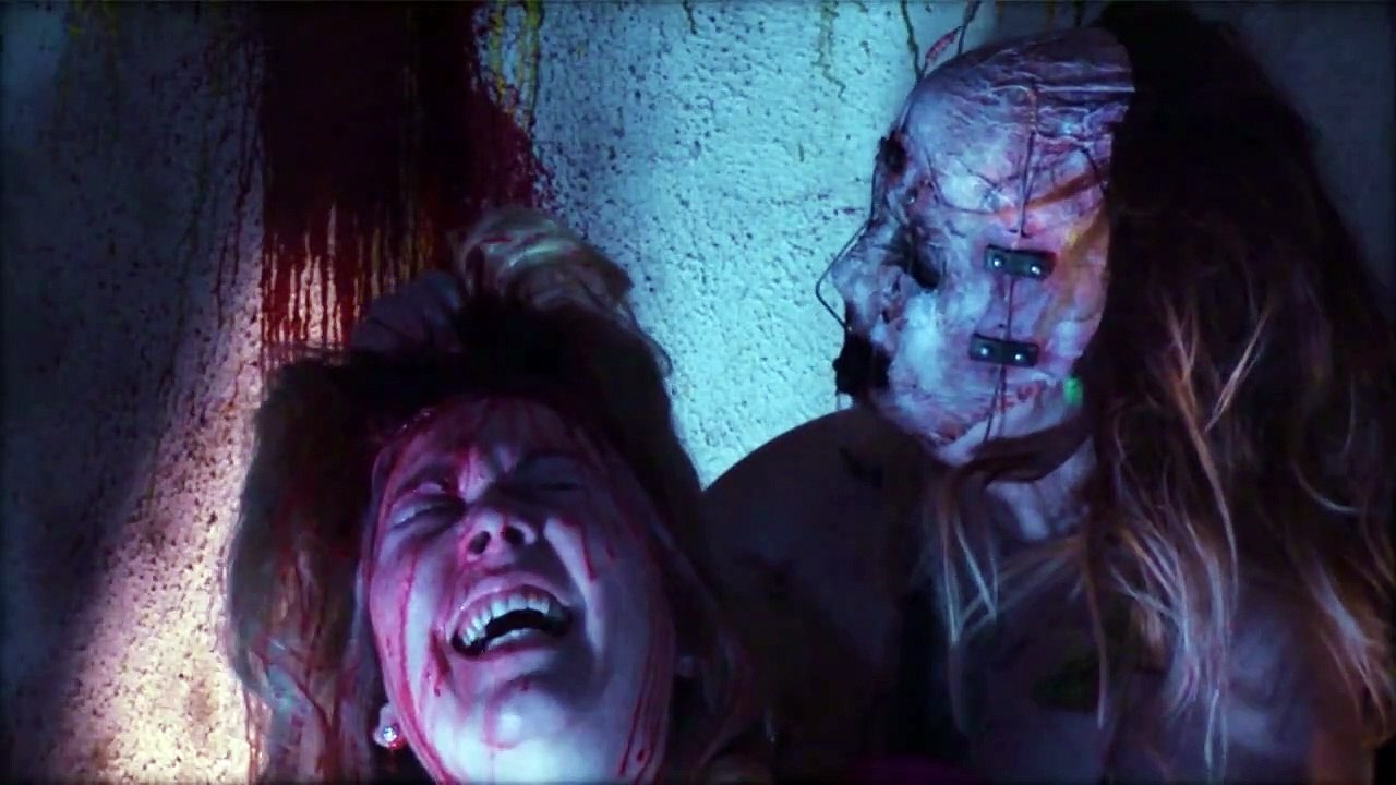 Dreaming Purple Neon | movie | 2016 | Official Trailer