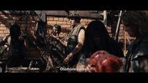 Vampir Cehennemi: İstila | movie | 2016 | Official Trailer