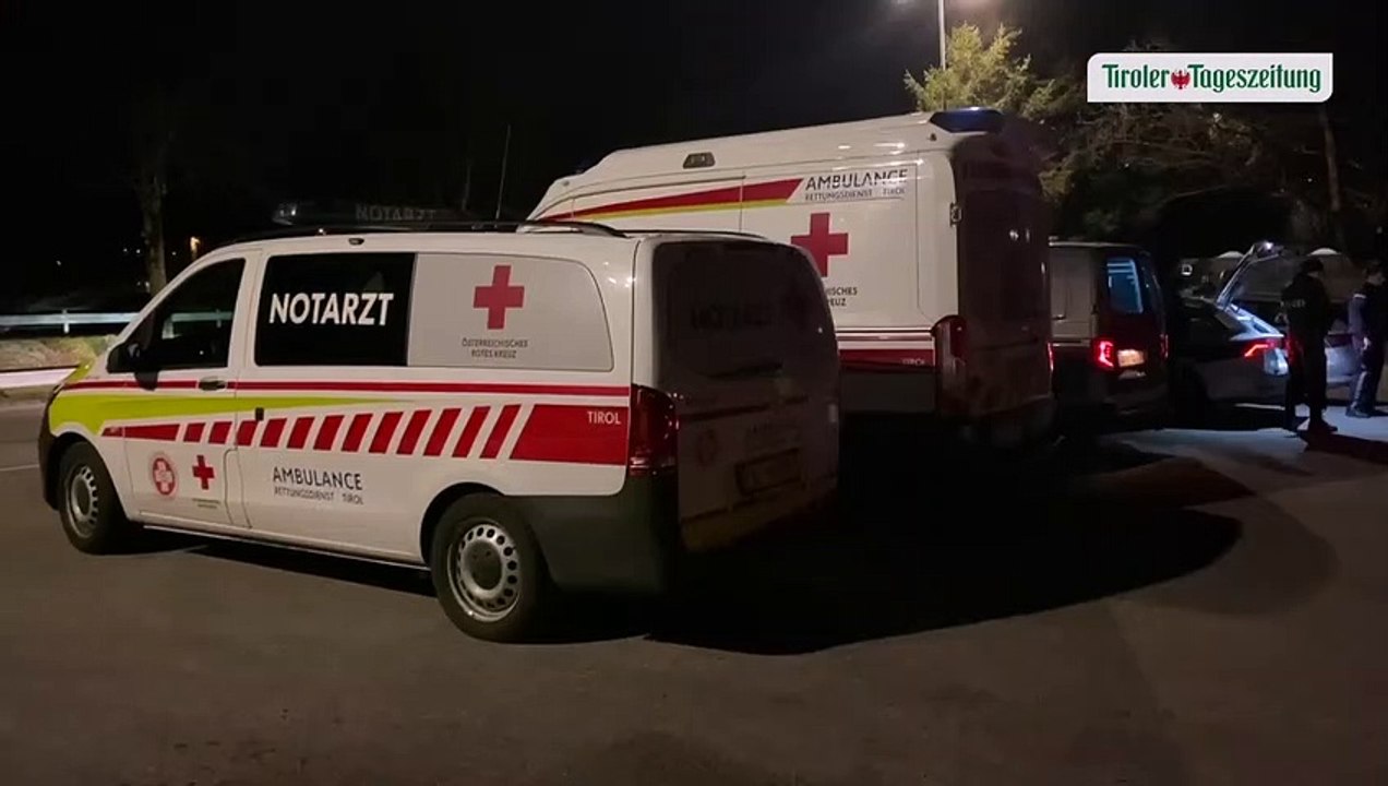 19-Jähriger in Wohnung in Ebbs von Bewaffneten bedroht