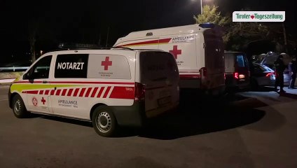 19-Jähriger in Wohnung in Ebbs von Bewaffneten bedroht