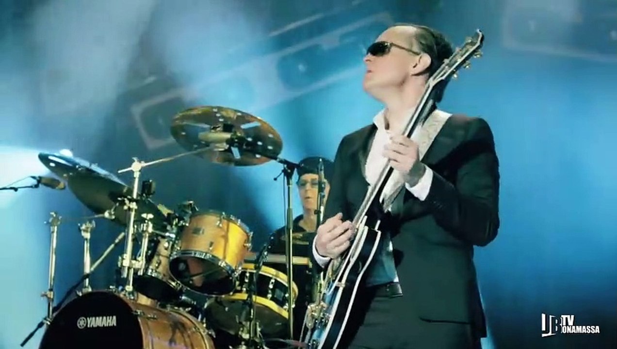 Joe Bonamassa: Live at the Greek Theatre | movie | 2016 | Official Trailer