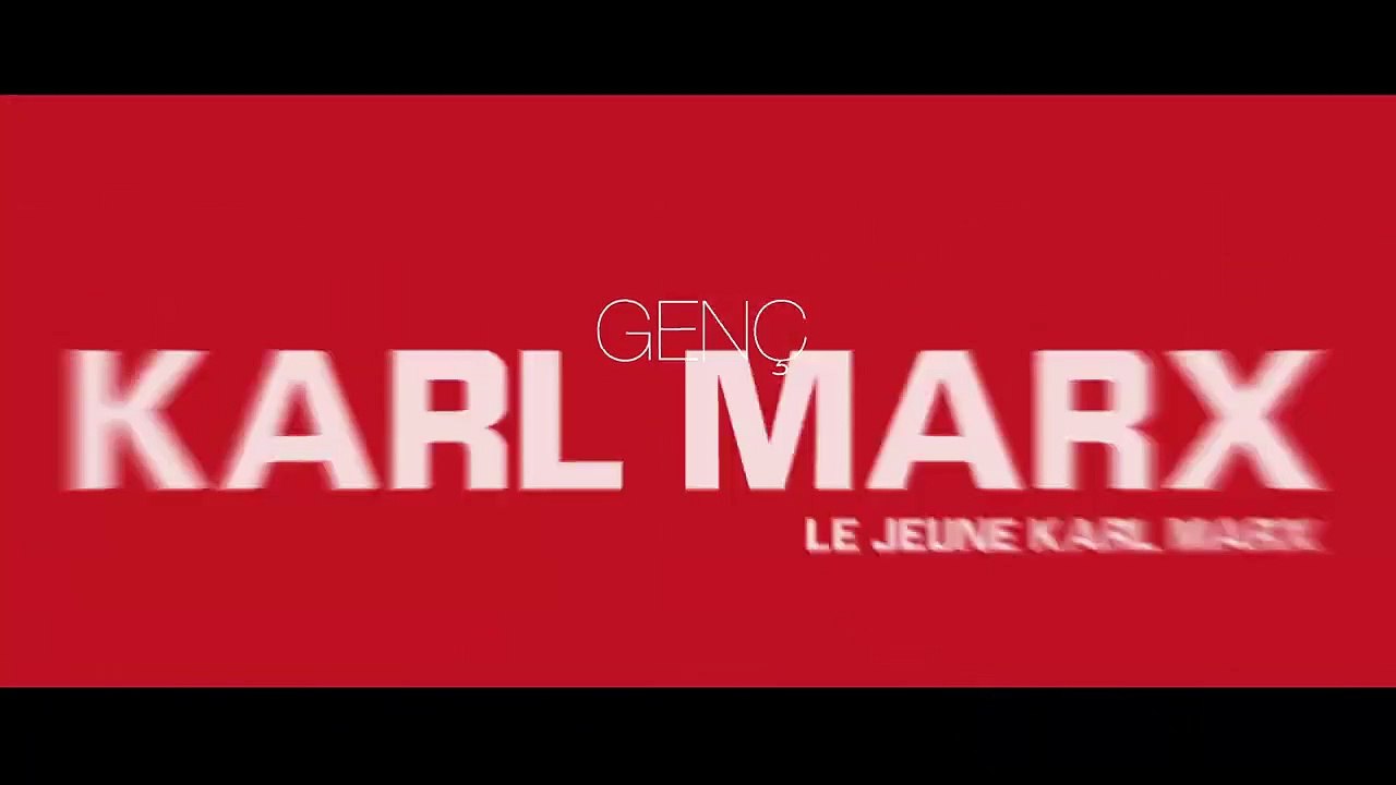 Genç Karl Marx | movie | 2017 | Official Trailer
