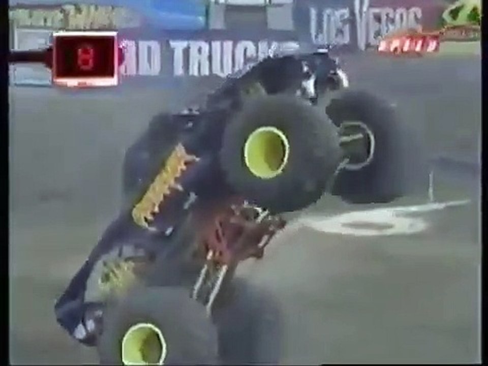 Monster Jam Predator Indianapolis 2005 video Dailymotion