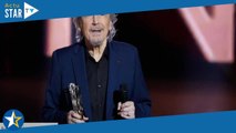 « J'ai obéi » : Serge Lama explique pourquoi il s'est rendu aux Victoires de la musique malgré sa sa