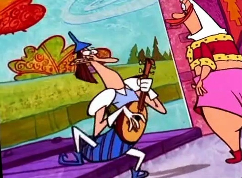 I Am Weasel I Am Weasel S05 E026 I Am Dragon Slayer