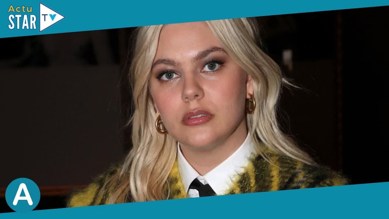 "Ces trois mecs-là m'ont cassée en deux" : Ce traumatisme de Louane qui résiste des années après...