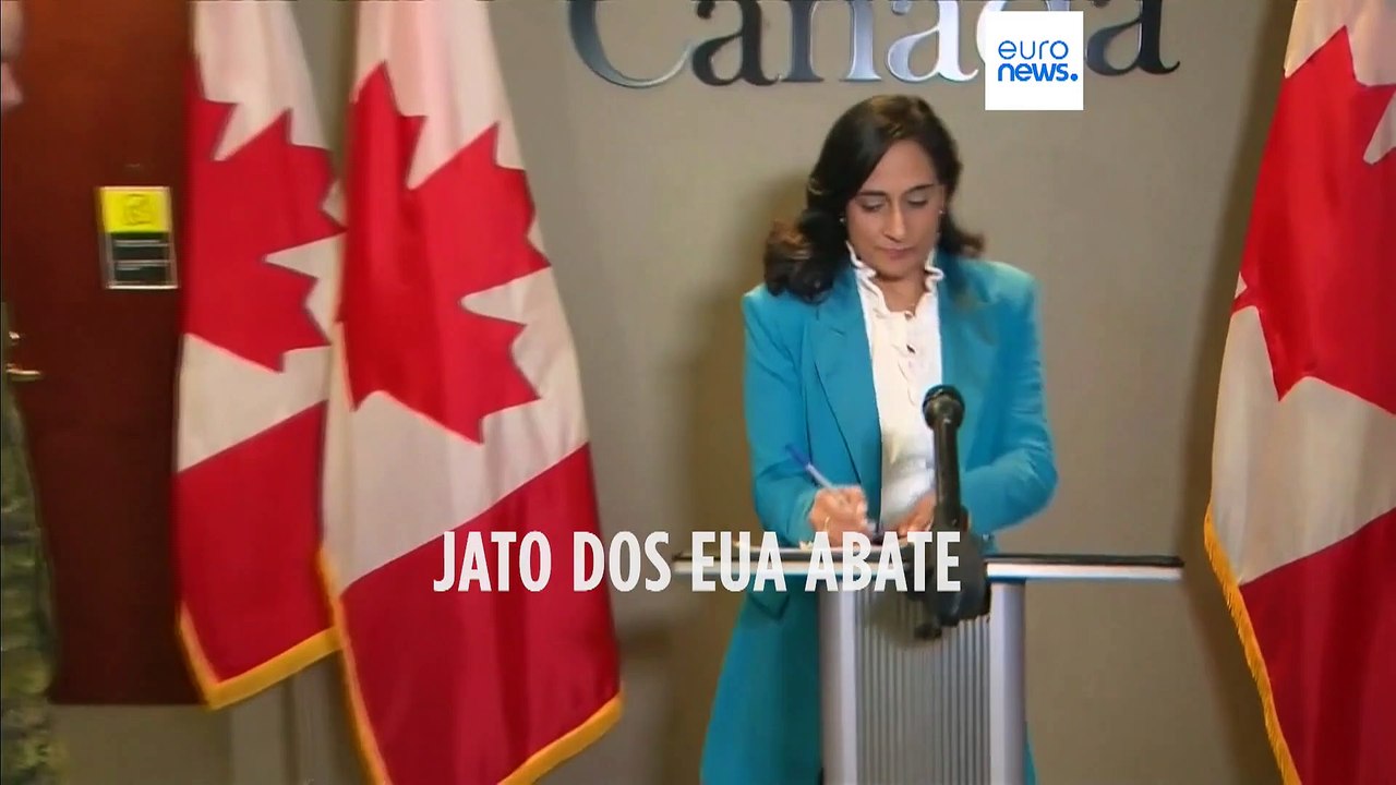 Canadá manda abater "objeto não identificado" a sobrevoar o país
