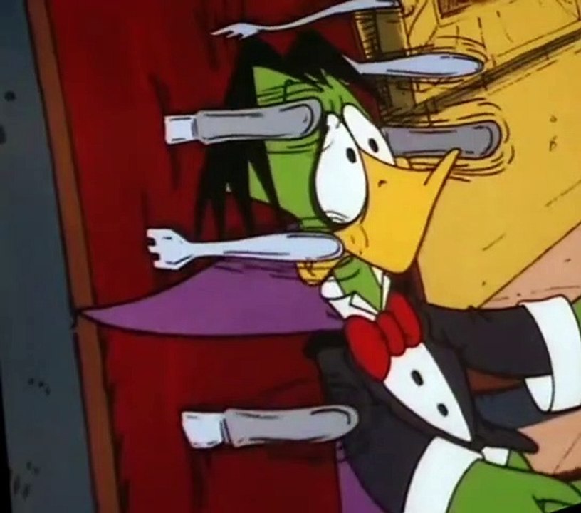 Count Duckula S01 E01