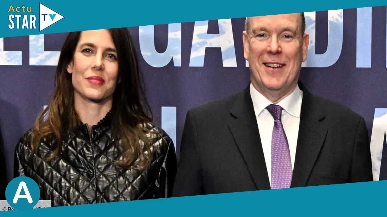 Albert de Monaco, Charlotte Casiraghi… Ce célèbre acteur qui a réuni la famille princière