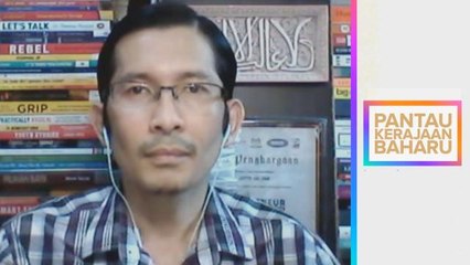 Pantau Kerajaan Baharu | Mahasiswa diberikan kebebasan bersuara: Retorik Atau Realiti?