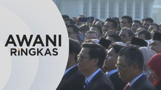 AWANI Ringkas: Pengambilan perkhidmatan awam tidak tetapkan bangsa - CUEPACS