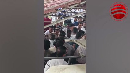 വിഘടന്മാരുടെ ആക്രമണം : വൈദീകന് പരിക്ക്