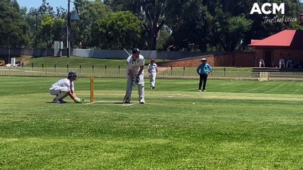 North Tamworth v Old Boys - February 11, 2023 - The Northern Daily Leader