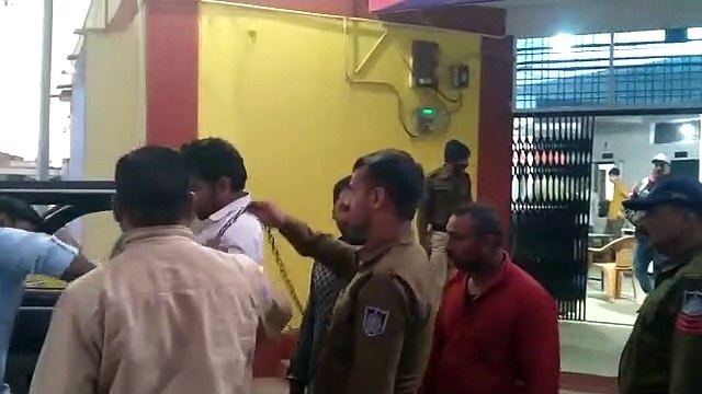 Eight accused of double murder arrested