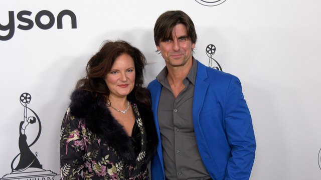 Cooper Barnes 10th Annual MUAHS Awards Gala Red Carpet in Los Angeles