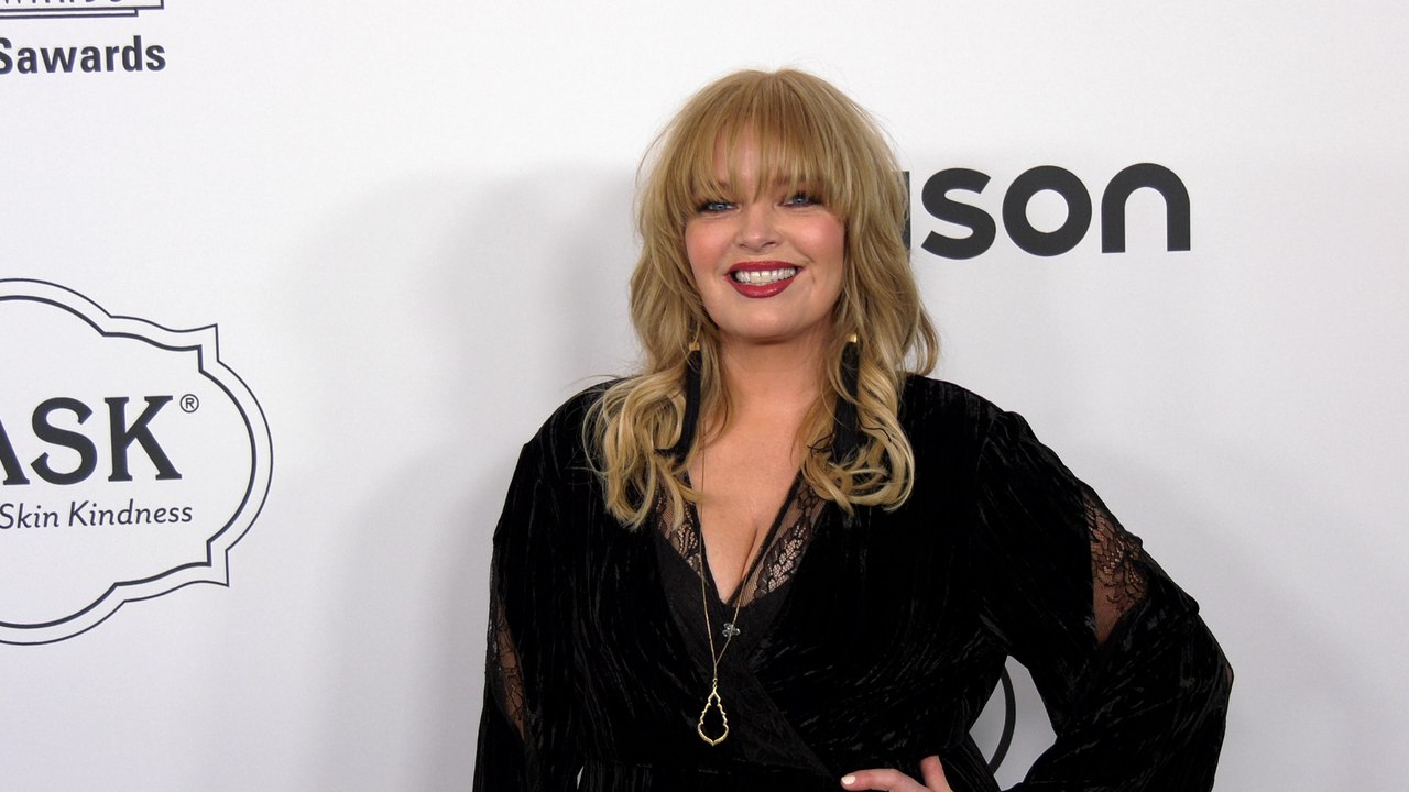 Melissa Peterman 10th Annual MUAHS Awards Gala Red Carpet  in Los Angeles