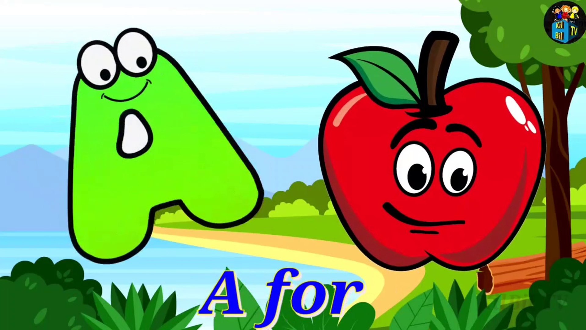 A for Apple | B for Ball | Alphabet | Kids Education | kids learning | ABCD  |अ से अनार आ से आम abcd song | varnamala | phonics song with two