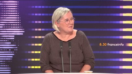 Le "8h30 franceinfo" de Marie Buisson