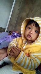 What's your baby like? Does she love dancing? :)