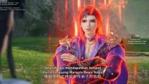 Peerless Martial Spirit Episode 244 sub indo