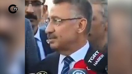 下载视频: Gündem olan sözlerine Ümit Özdağ'dan tepki: Fuat Oktay yazılır, utanmazdık diye okunur