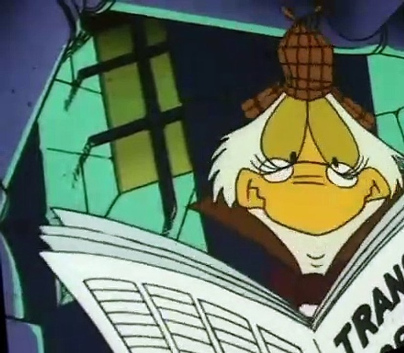 Count Duckula S01 E05