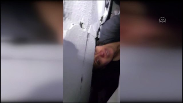 Adıyaman'da 45 yaşındaki kadın enkazdan 136 saat sonra çıkarıldı