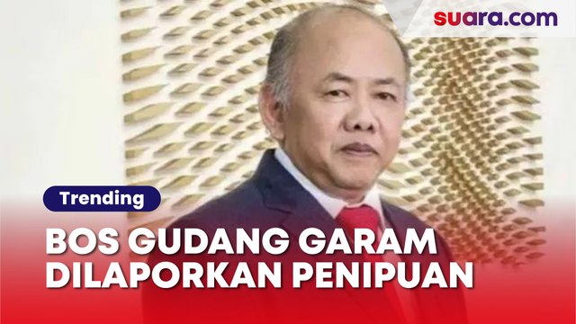 Harta Kekayaan Bos Gudang Garam yang Dilaporkan Atas Dugaan Kasus Penipuan