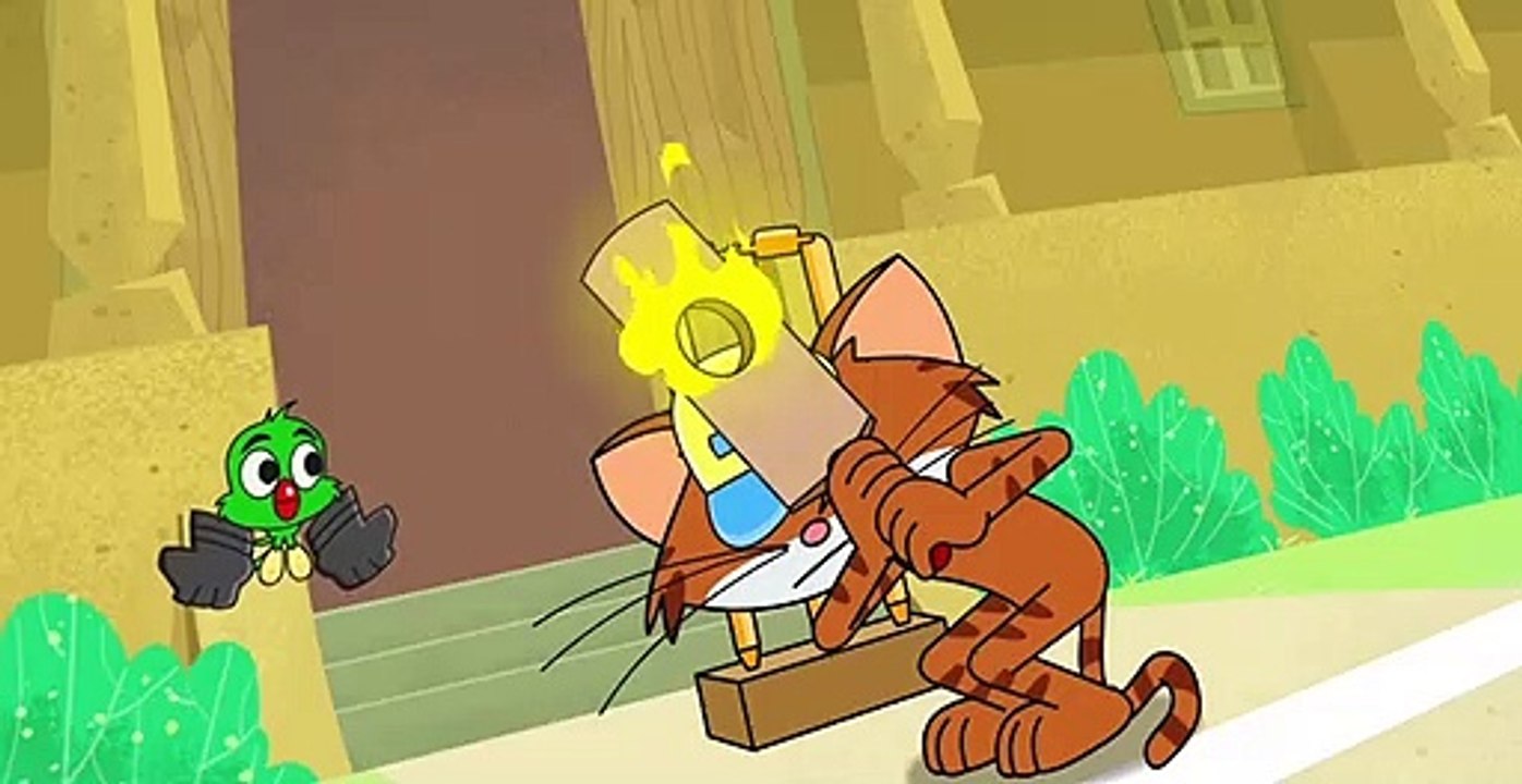 Cat & Keet S01 E10