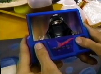 Superhuman Samurai Syber-Squad Superhuman Samurai Syber-Squad E010 Que Sera Servo