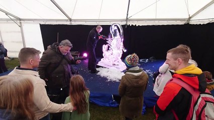 Lytham Ice Festival