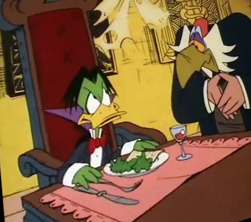 Count Duckula S01 E07