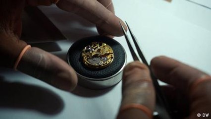 Telling time African-style: Watches by Kholofelo Masha