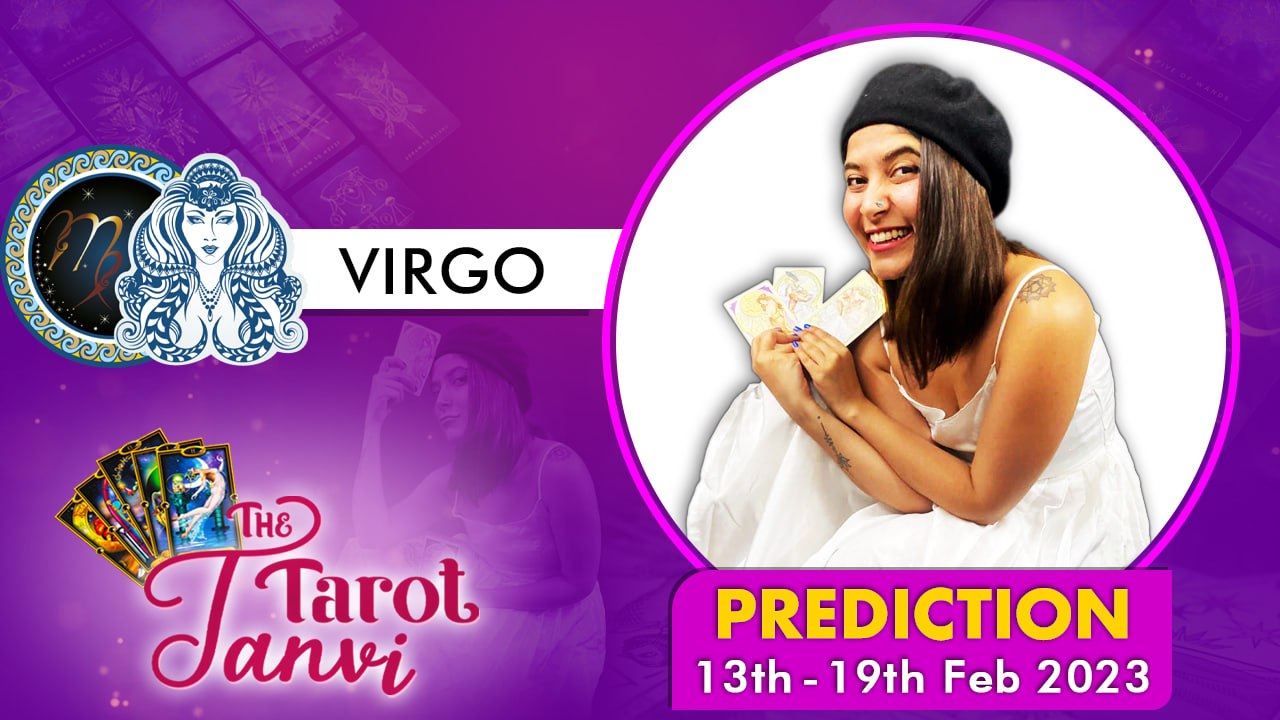 Virgo: How will this week look for you? | Weekly Tarot Reading: 13th - 19th Feb | Oneindia News