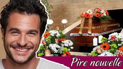 Des nouvelles déchirantes à la télévision sur la mort soudaine d'Amir Haddad