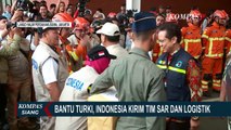 Dubes Indonesia untuk Turki Berkantor di Adana untuk Koordinasi Bantuan