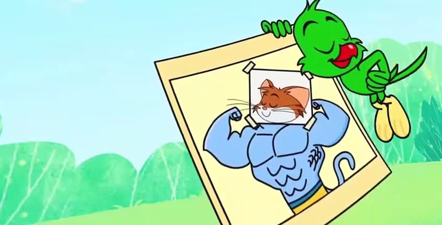 Cat & Keet S01 E17