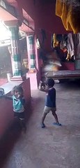 मेरी प्यारी बेटी का डांस