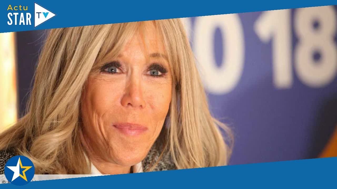 Brigitte Macron : ce rituel avec ses enfants et petits-enfants “chaque samedi soir”