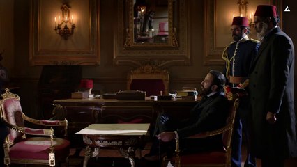 مسلسل سرايا عابدين - الحلقة 19