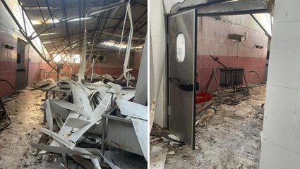 Balıkesir'de kokoreç imalathanesinde patlama: 18 kişi yaralandı