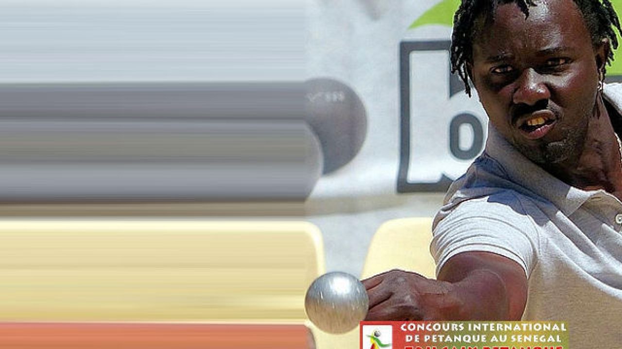 International de pétanque au Sénégal - 72h de Saly - Dimanche 12 février 2023