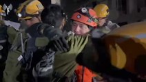 Search team rescues nine-year-old boy from rubble 120 hours after Turkey earthquake