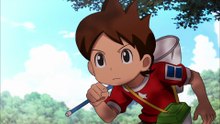 Yo-Kai Watch - T1EP01 (Doblado) HD