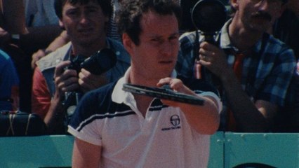 John McEnroe: In The Realm Of Perfection (2018) | Official Trailer, Full Movie Stream Preview