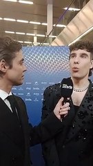 Los Javis hablan de su próximo proyecto, 'La Mesías'